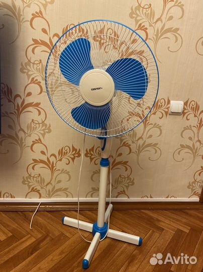 Вентилятор напольный