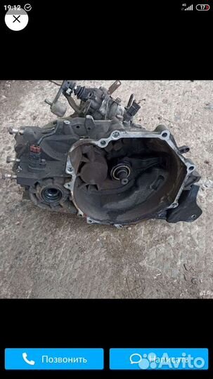 Контрактные МКПП Мицубиси Лансер 9