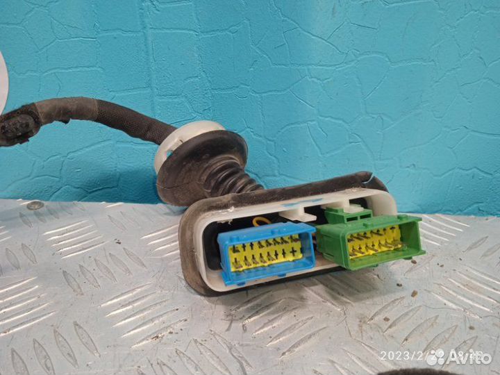 Проводка двери передняя левая Peugeot 308 1.6 EP6