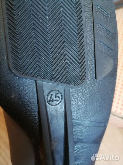 Лыжные ботинкиQuechua, classic 20