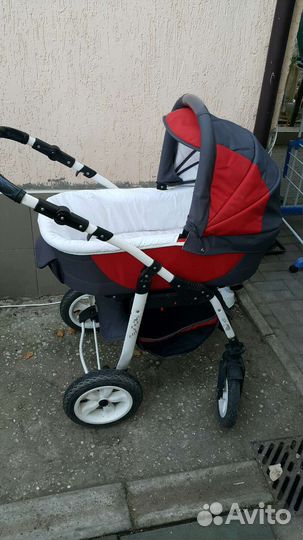 Детская коляска 2 в 1