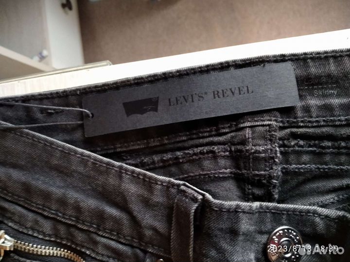 Джинсы Levi'S Revel