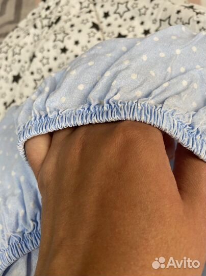 Детское постельное белье в детскую кроватку