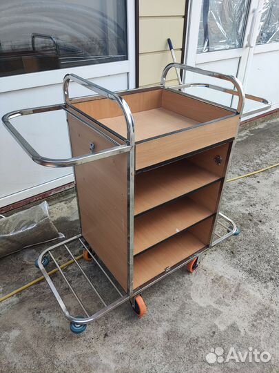 Тележка для горничной