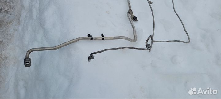 Трубка кондиционера nissan bluebird sylphy qg10