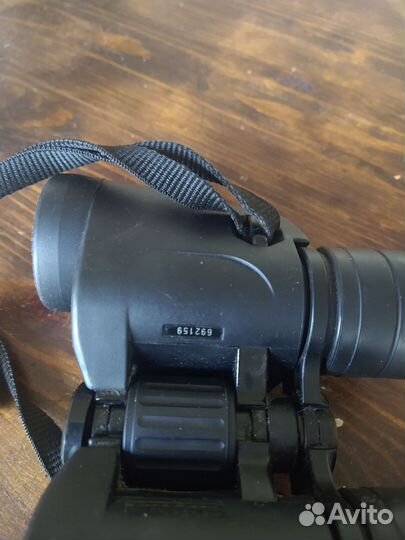 Бинокль olympus 7*35 DPS I field 9.3