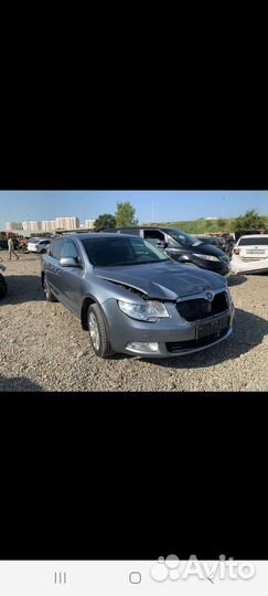 Авторазборка Skoda superb 2 1,8 Авторазбор Шкода