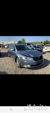 Авторазборка Skoda superb 2 1,8 Авторазбор Шкода