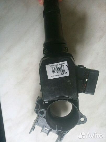 Переключатель поворота. Хундай Киа