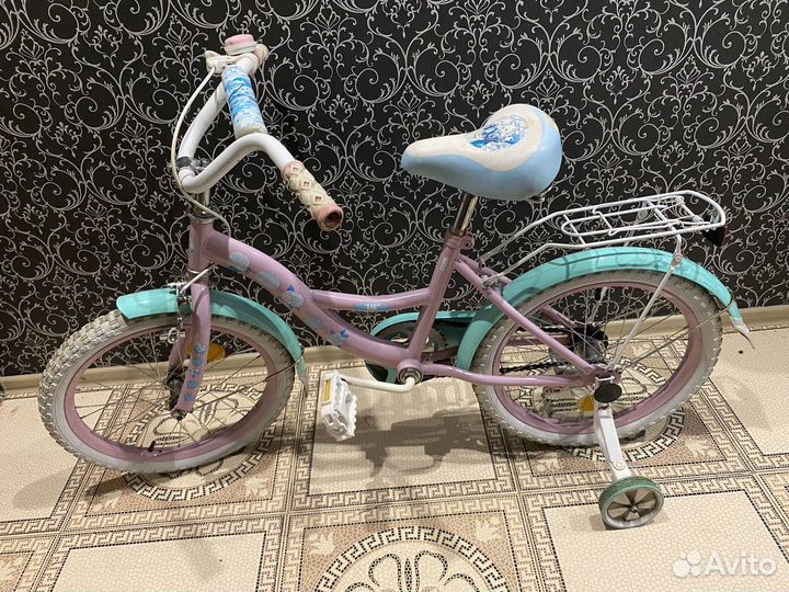 Детский велосипед бу