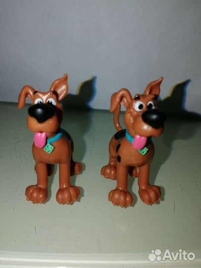 Игрушки из киндера