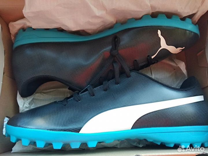 Шиповки (сороконожки) puma rapido TT