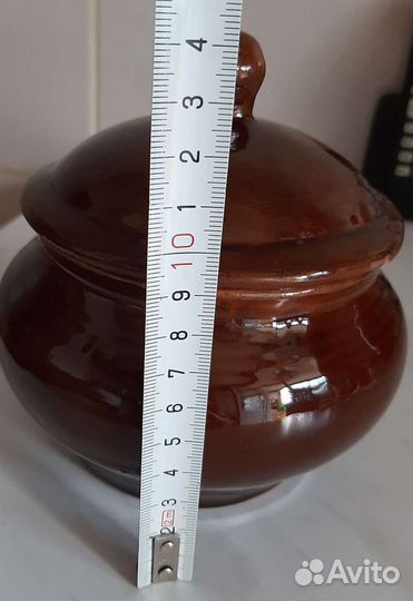 Горшки керамические для запекания