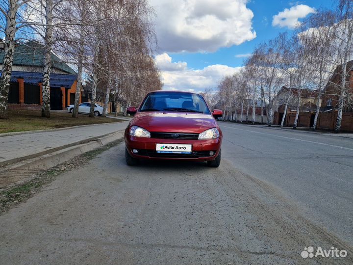 LADA Kalina 1.6 МТ, 2010, 142 653 км