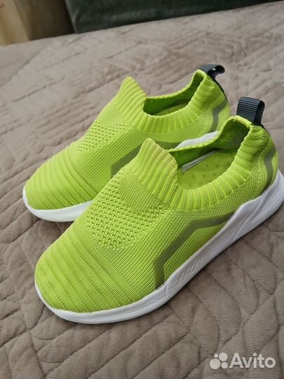 Слипоны детские 20 см