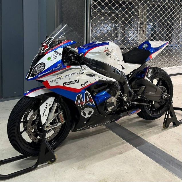 BMW S 1000 RR, 2018, 6 500 км