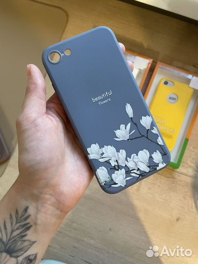 Чехол для iPhone 7/8/SE