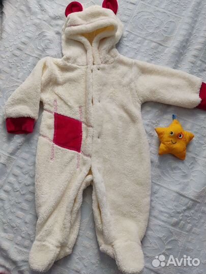 Комбинезон