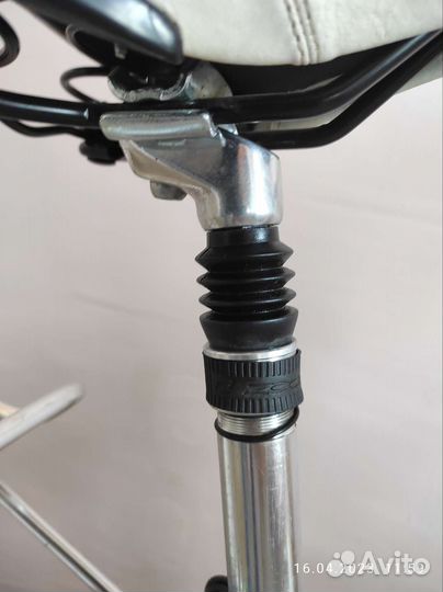 Велосипед подростковый для девочки