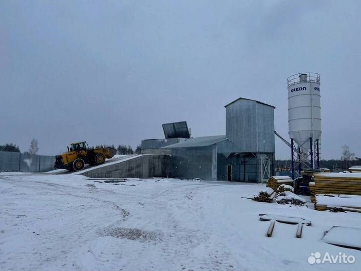 Бетон с доставкой. От производителя