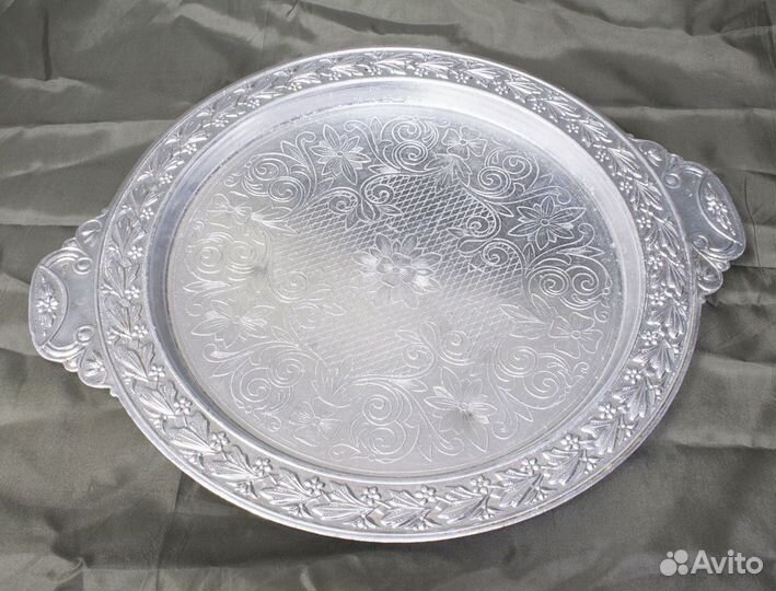 Кувшин, коричневое стекло, СССР, высота 23,5 см, д