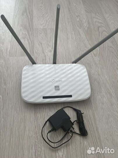 Вай фай роутер tp-link