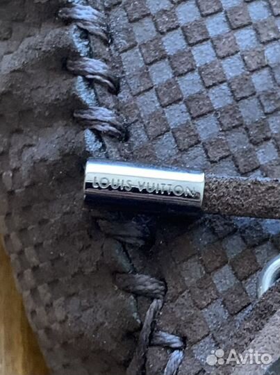 Мокасины louis vuitton, оригинал