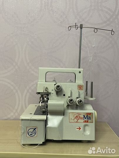 Оверлок для швейной машины