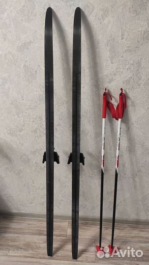 Лыжи беговые детские 150