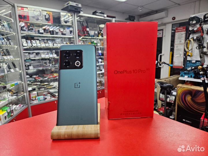 OnePlus 10 pro, 12/256 ГБ