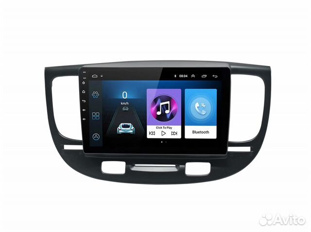 Магнитола Kia Rio 2