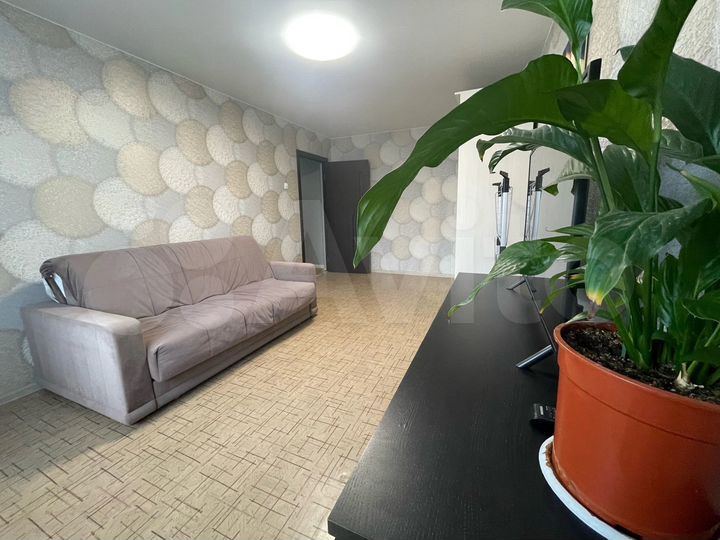 2-к. квартира, 44,5 м², 3/5 эт.