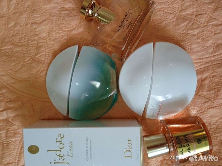 Парфюм из личной коллекции