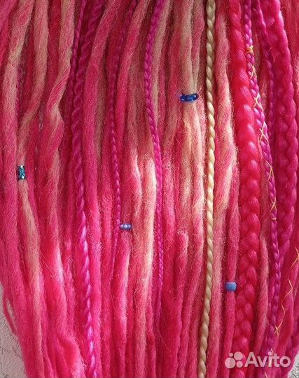 Де дреды комплект бу