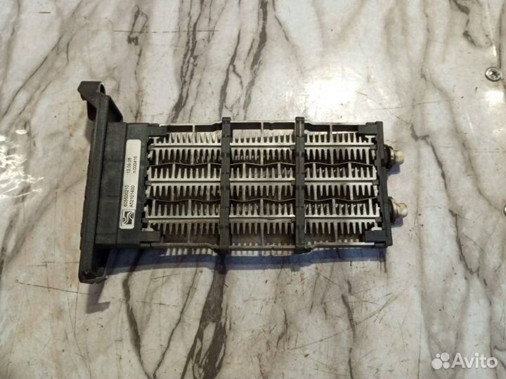 Электрический радиатор отопителя (тэн) Fiat Punto