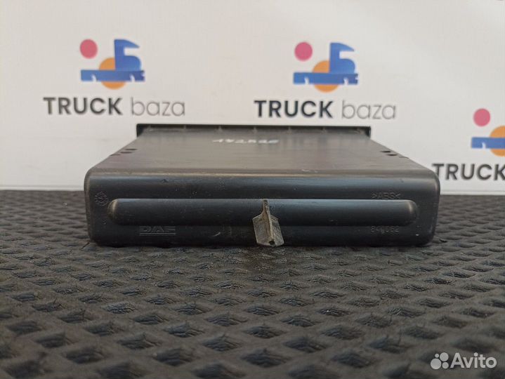 1844062 Карман торпедо Daf XF106