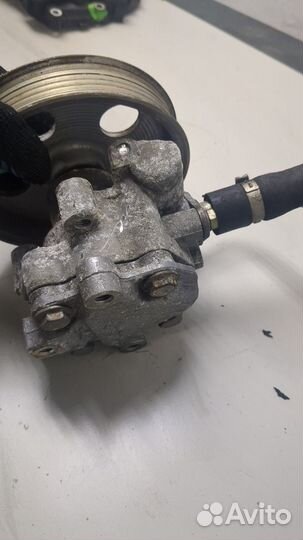 Гур Audi A4 (B6), 2003