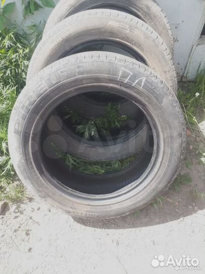 Pirelli Cinturato P7 225/60 R18