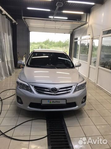 Toyota Corolla 1.6 AT, 2013, 80 000 км