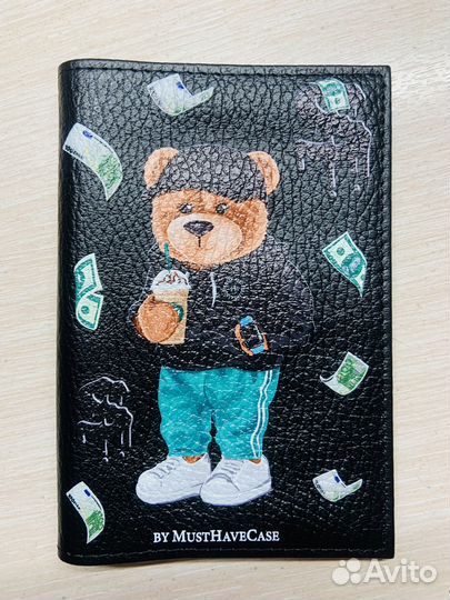 Обложка на паспорт