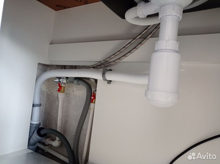 Услуги Сантехника 24/7