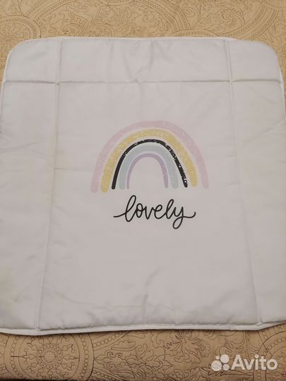 Пеленальный матрас на детский комод