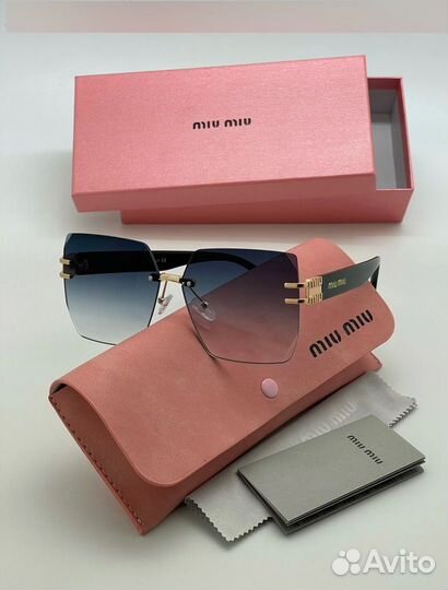 Очки Miu Miu