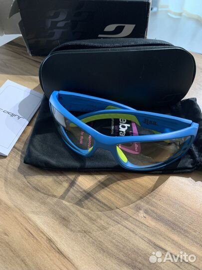 Очки julbo RUN zebra light