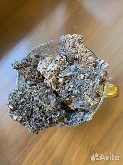 Лао Ча Тоу Чайные головы шу пуэр