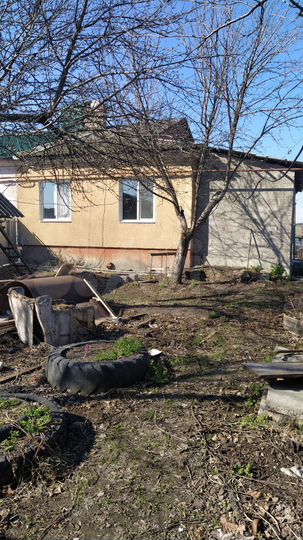Дом 82 м² на участке 18 сот.