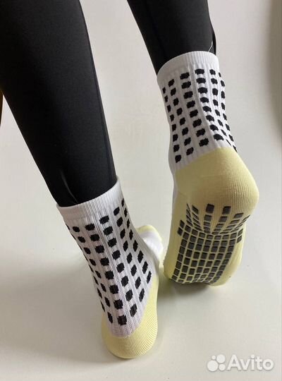 Противоскользящие носки