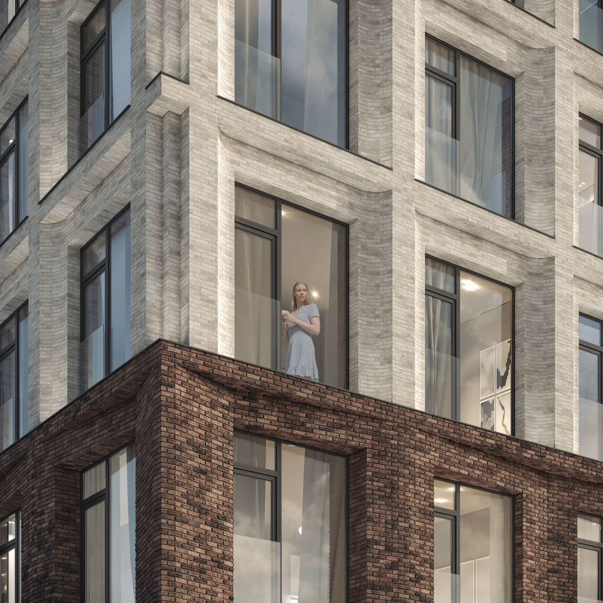 3-к. квартира, 82,9 м², 19/28 эт.