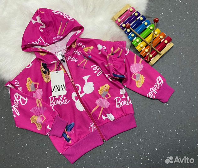 Кофта для девочки