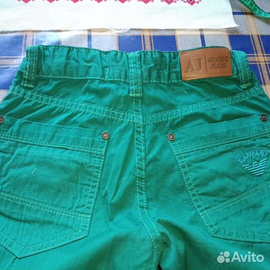 Брюки для мальчика